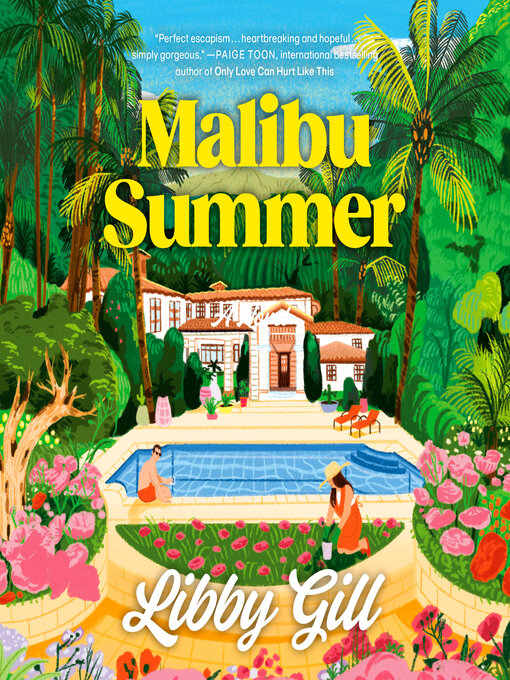 Title details for Malibu Summer by Libby Gill - Wait list